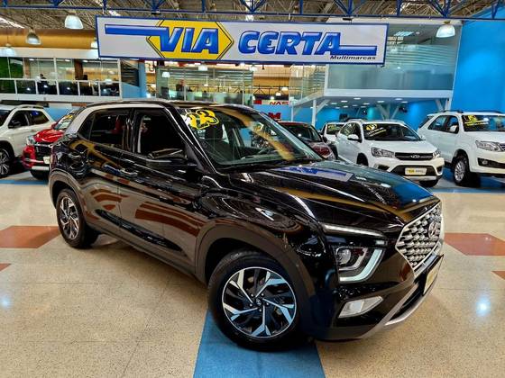 HYUNDAI CRETA 1.0 TGDI FLEX LIMITED AUTOMÁTICO